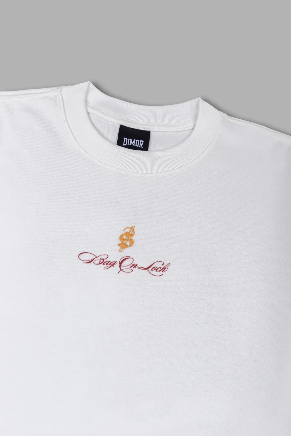 POLO LONG BOXY FIT GANSTER