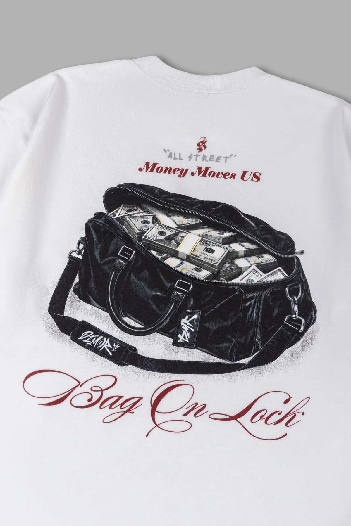 POLO LONG BOXY FIT GANSTER