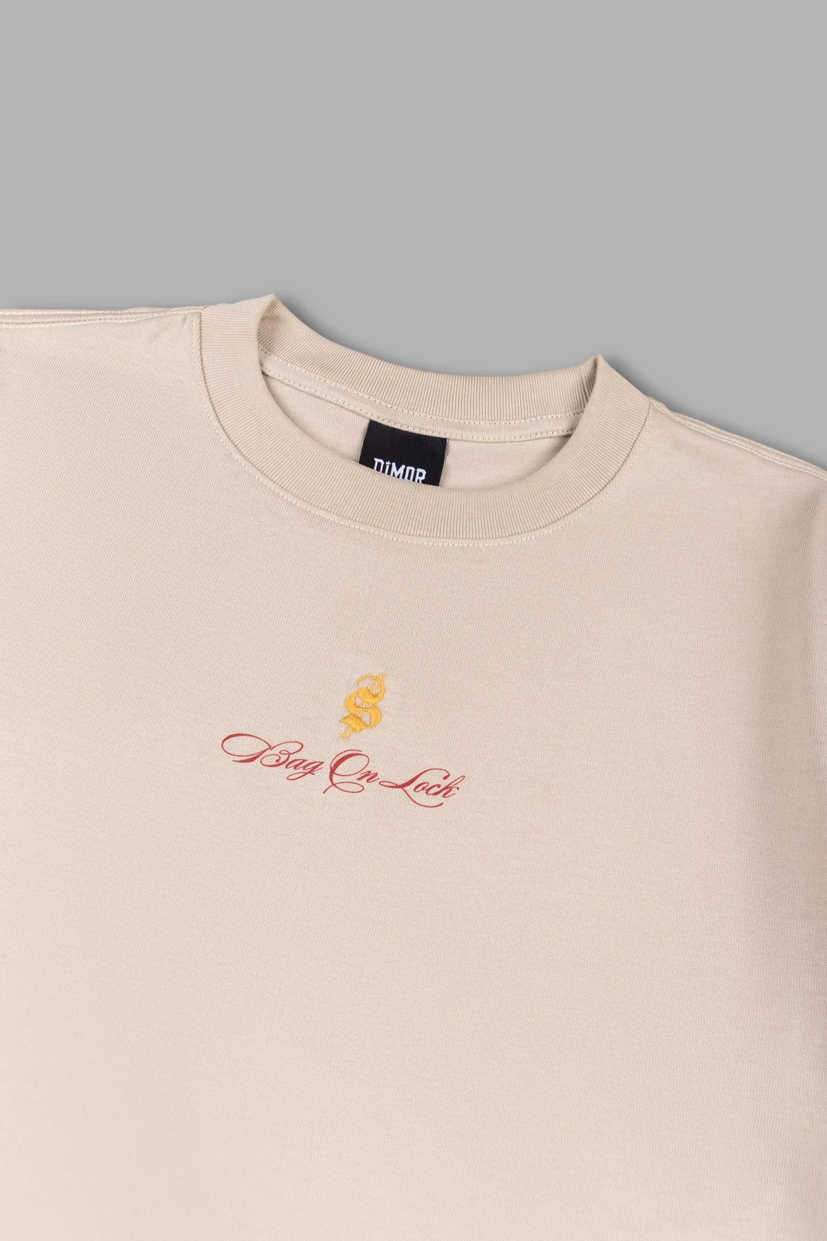 POLO LONG BOXY FIT GANSTER