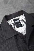 CAMISA LONG BOXY FIT MOTION
