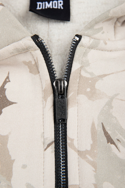 CASACA CAMUFLADA TRUE