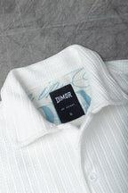 CAMISA LONG BOXY FIT MOTION
