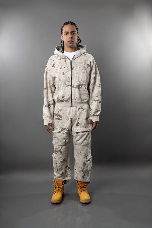 PANTALON CAMUFLADO TRUE