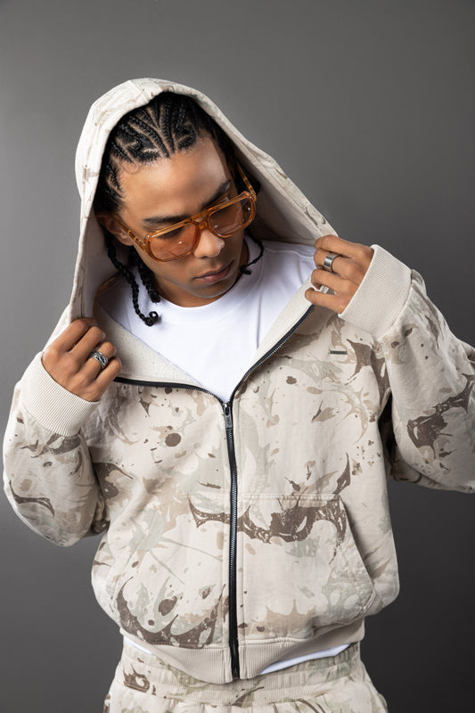 CASACA CAMUFLADA TRUE