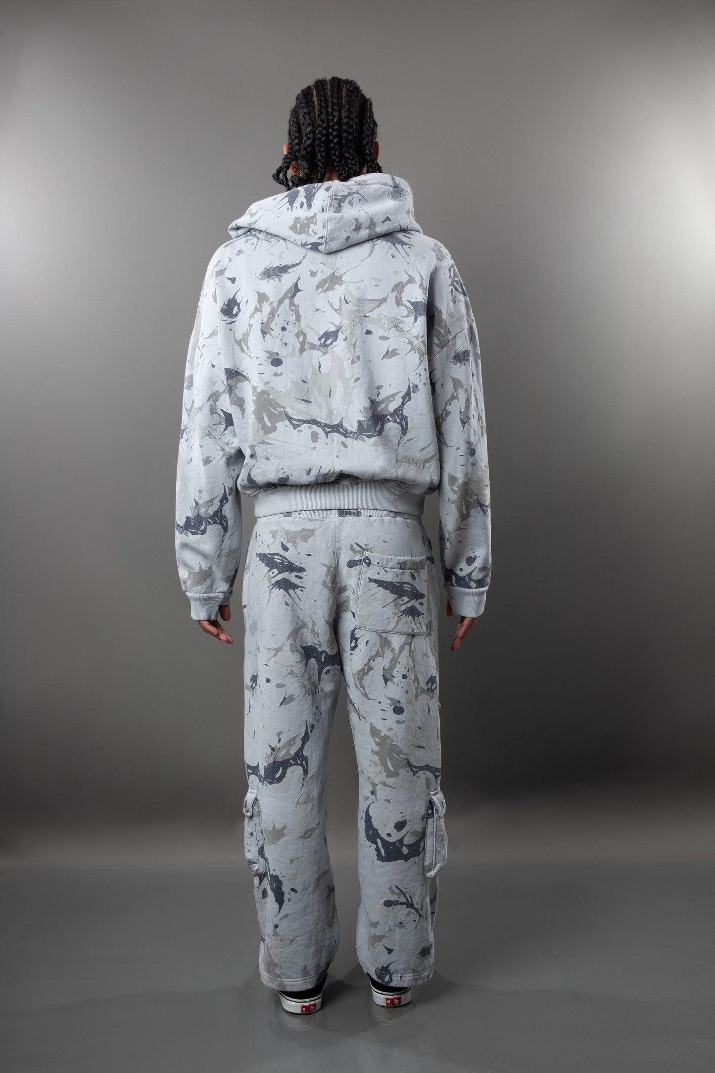 PANTALON CAMUFLADO TRUE