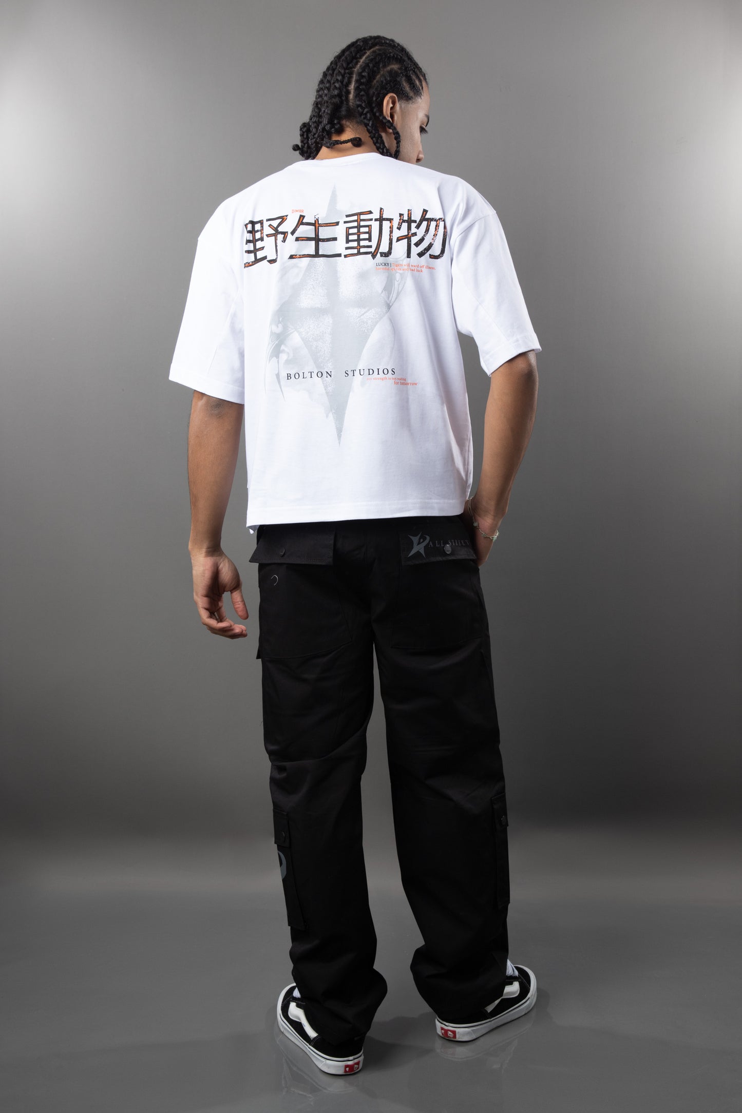 POLO BOXY FIT TIGGO