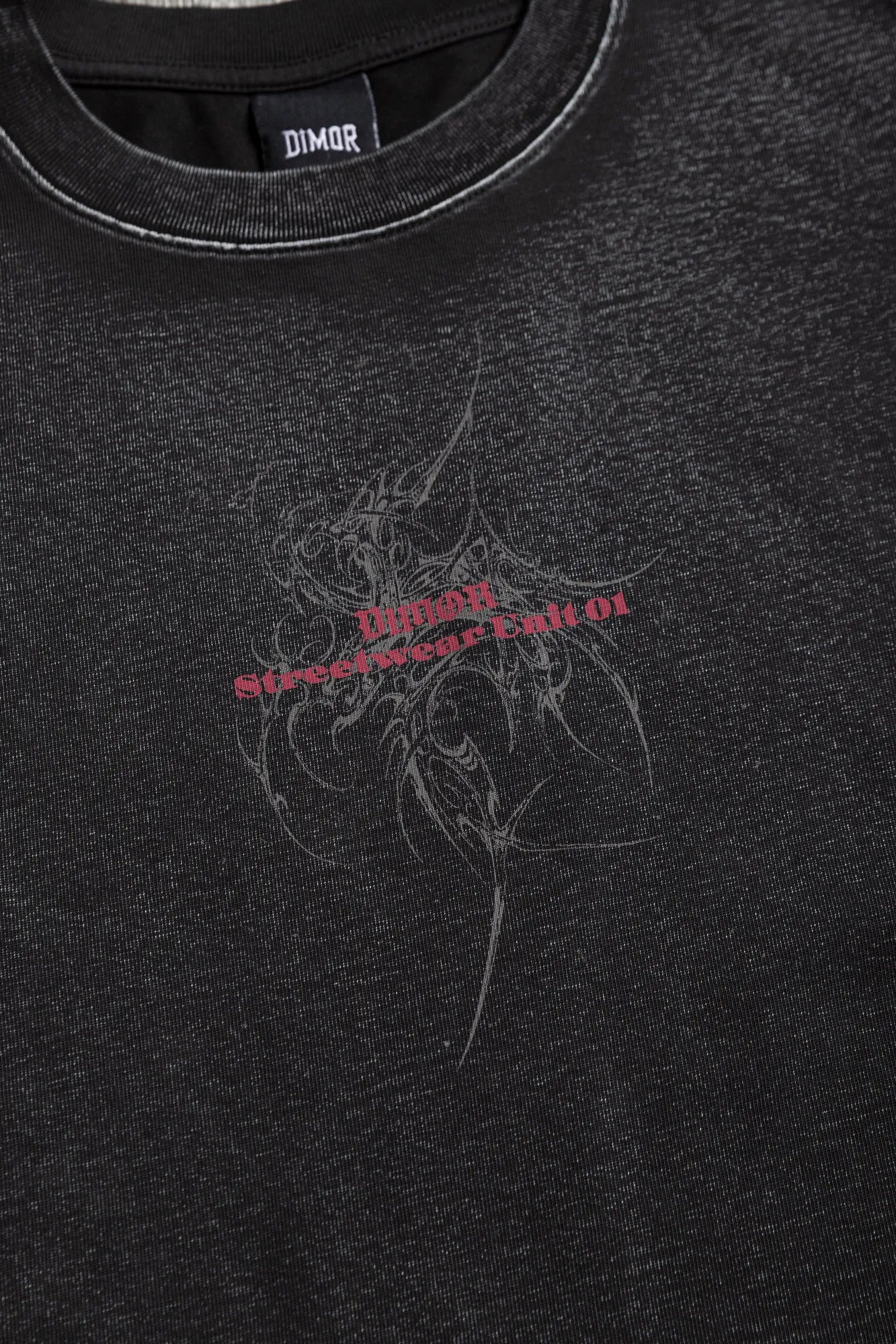 POLO LONG BOXY FIT DAN