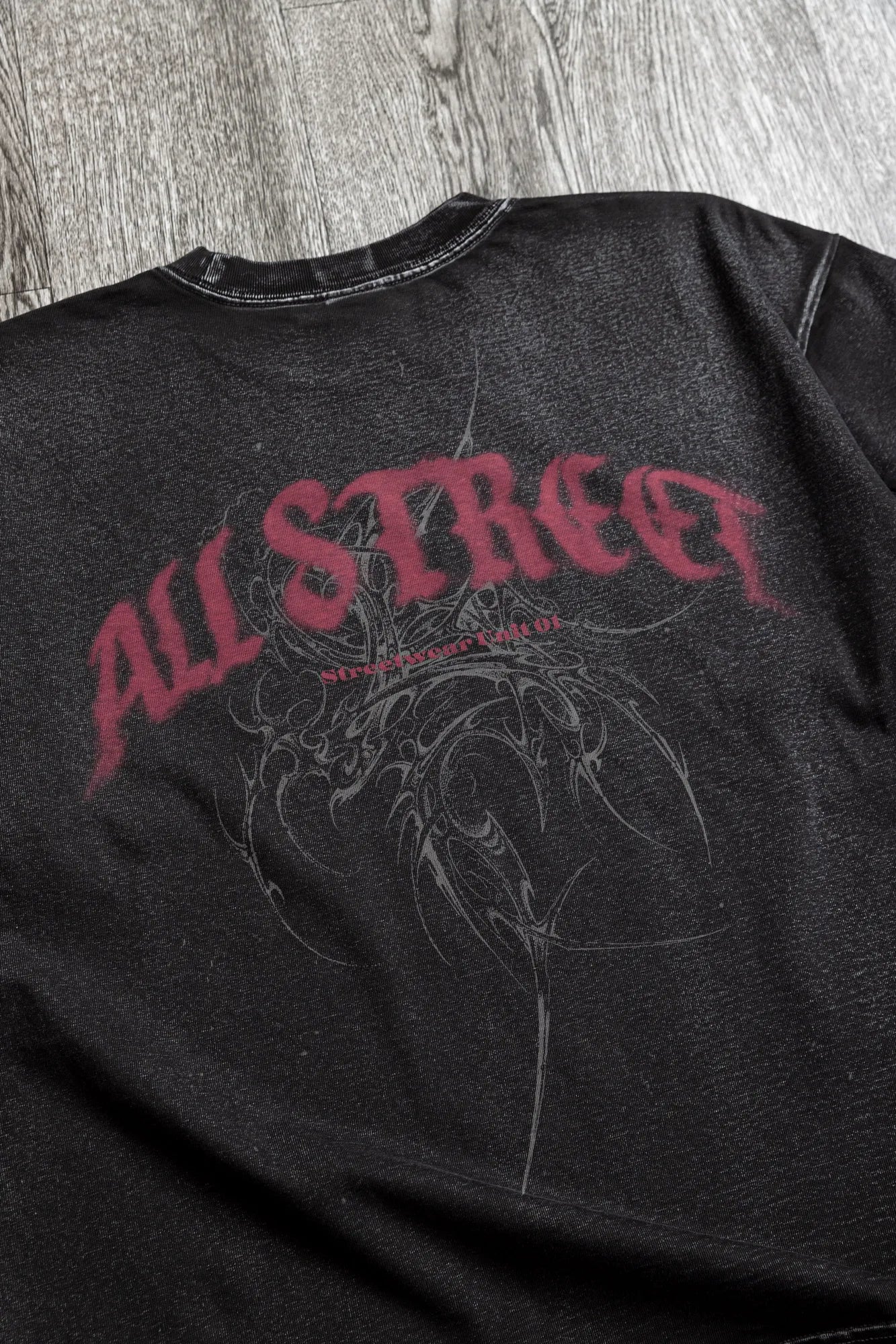 POLO LONG BOXY FIT DAN