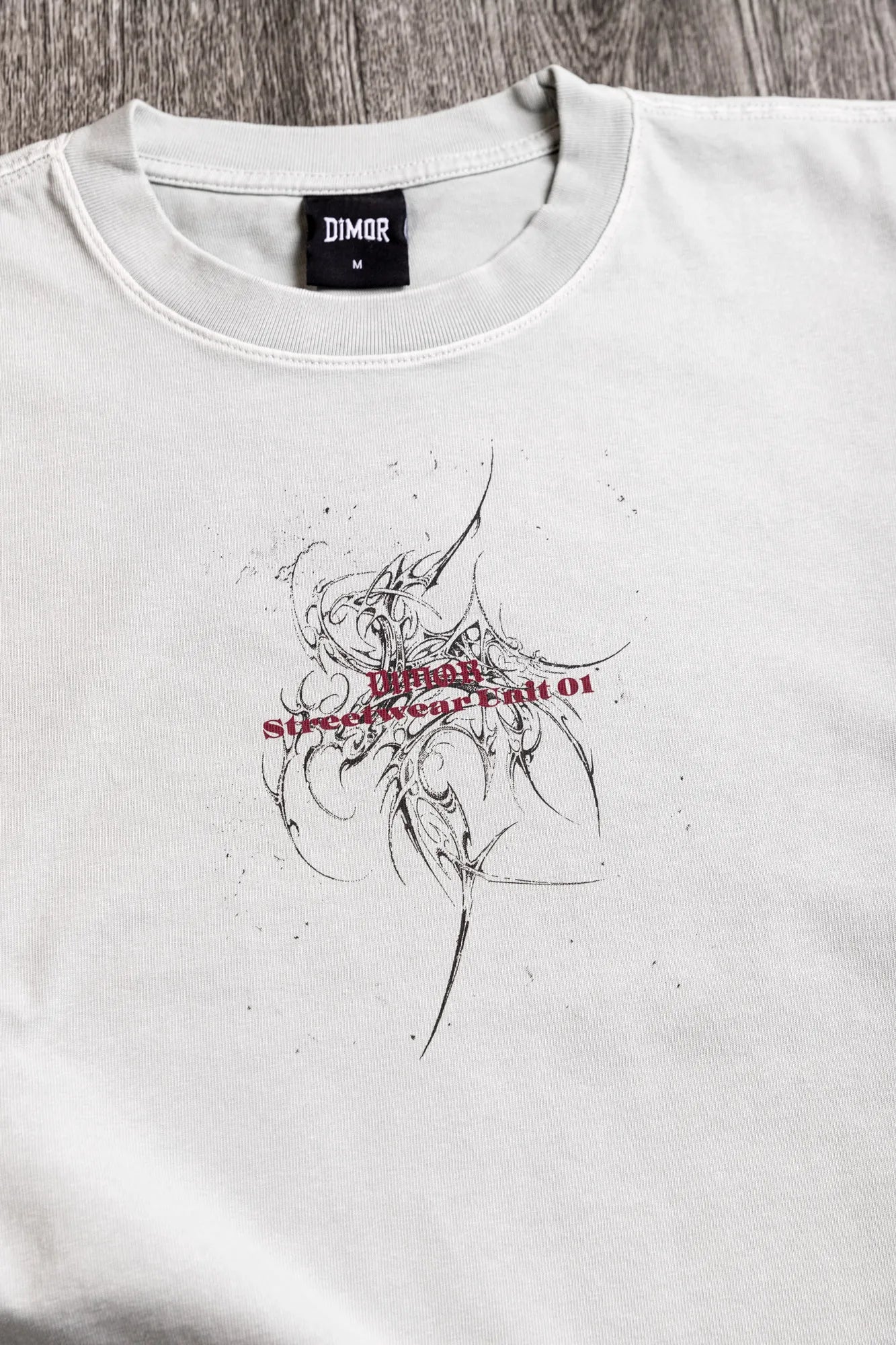 POLO LONG BOXY FIT DAN