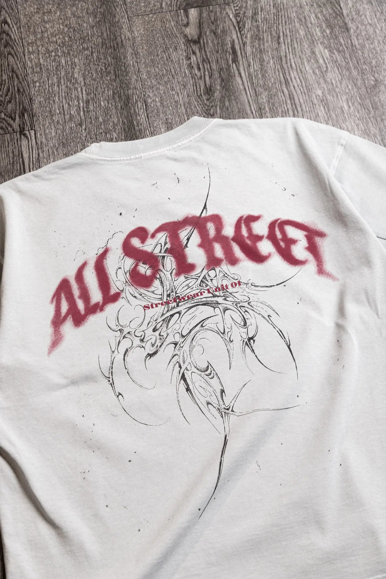 POLO LONG BOXY FIT DAN