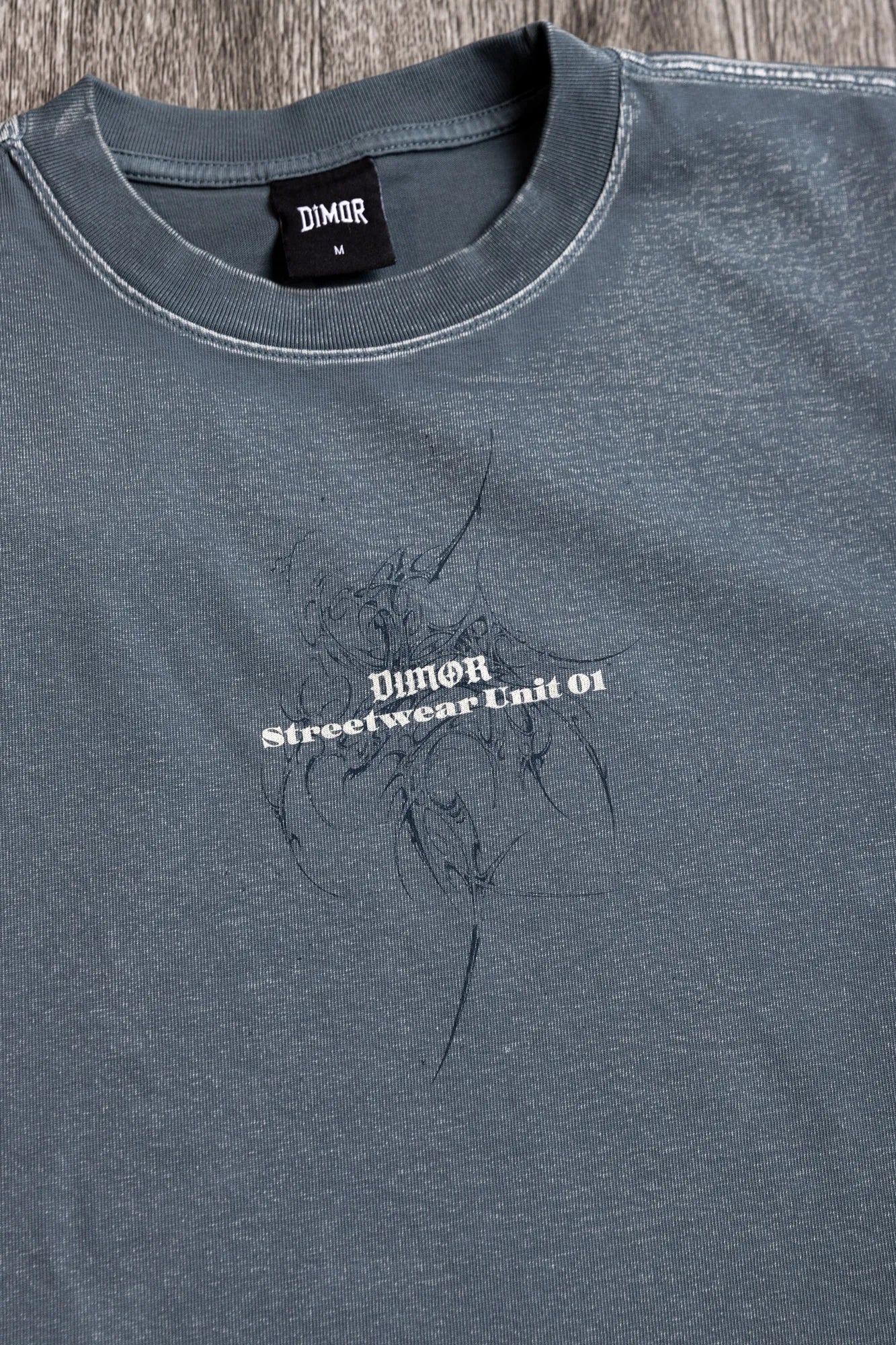 POLO LONG BOXY FIT DAN