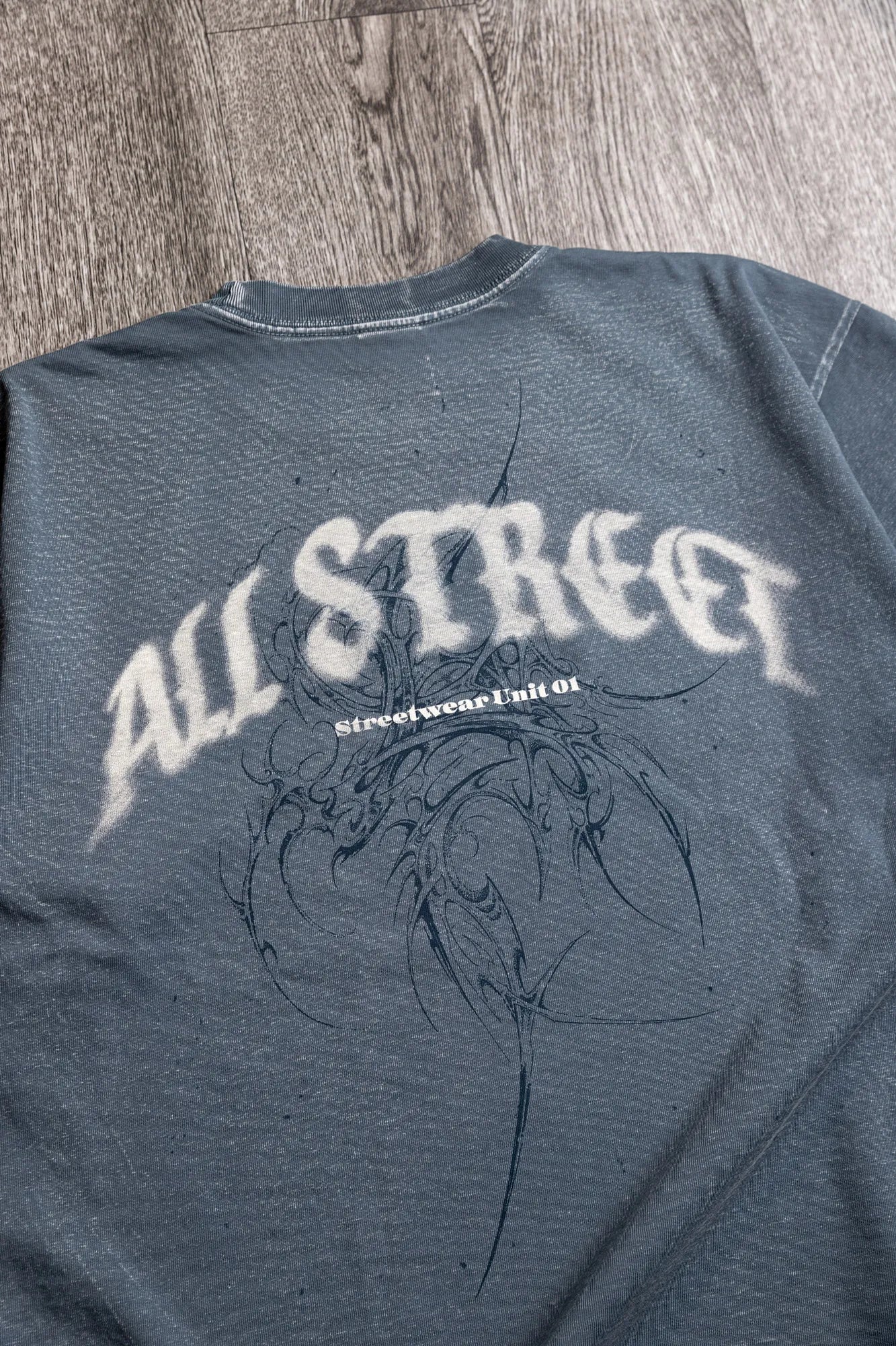 POLO LONG BOXY FIT DAN