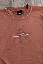 POLO LONG BOXY FIT DAN