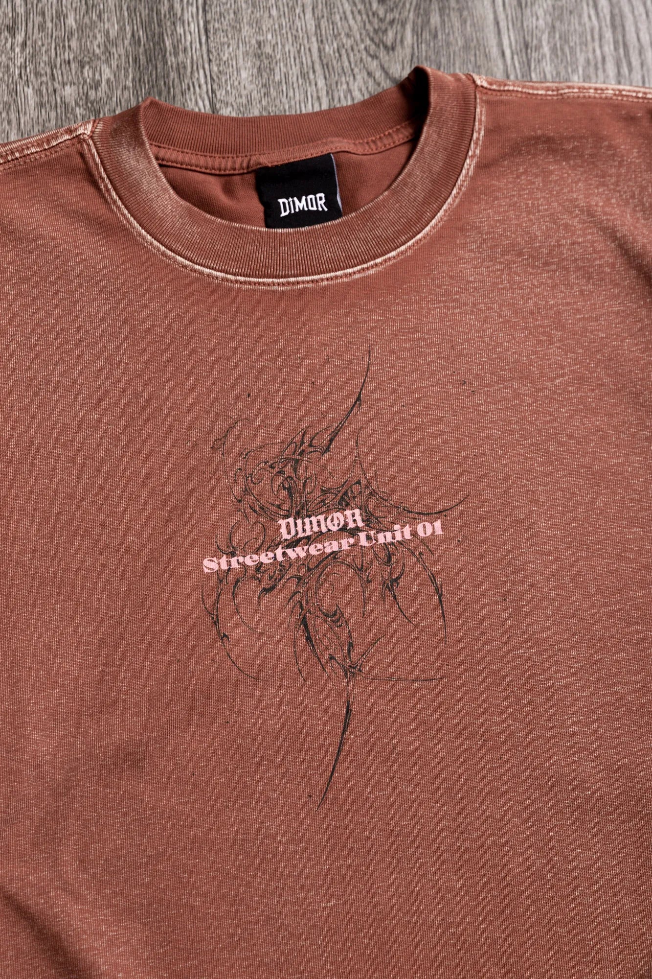 POLO LONG BOXY FIT DAN