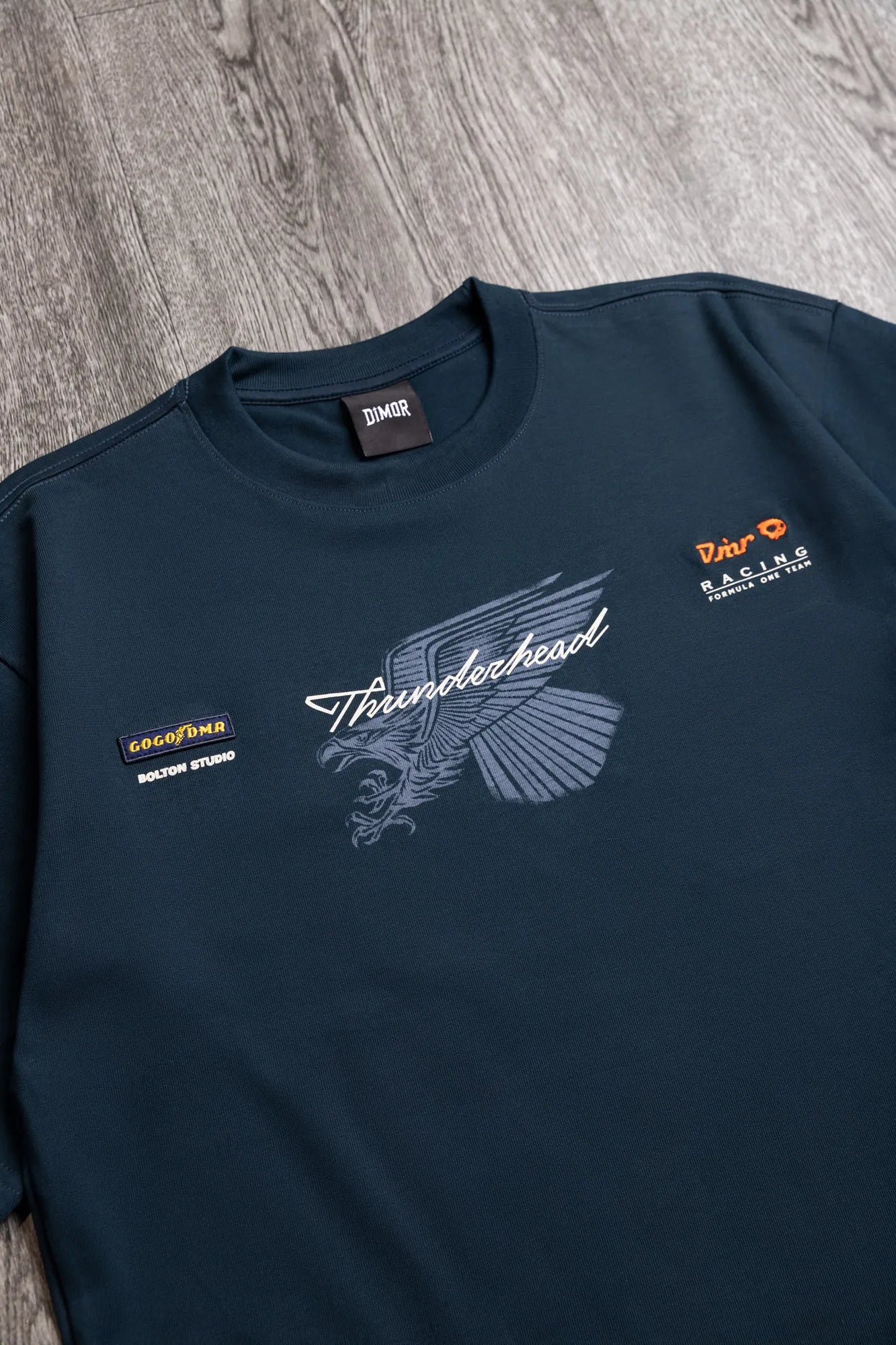 POLO LONG BOXY FIT BUZZ