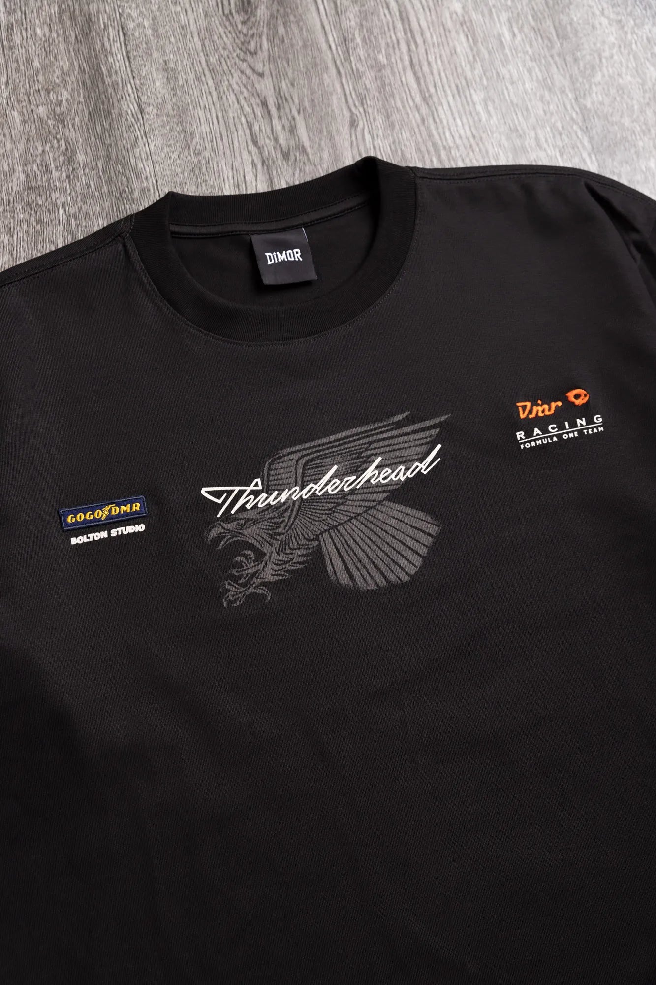 POLO LONG BOXY FIT BUZZ