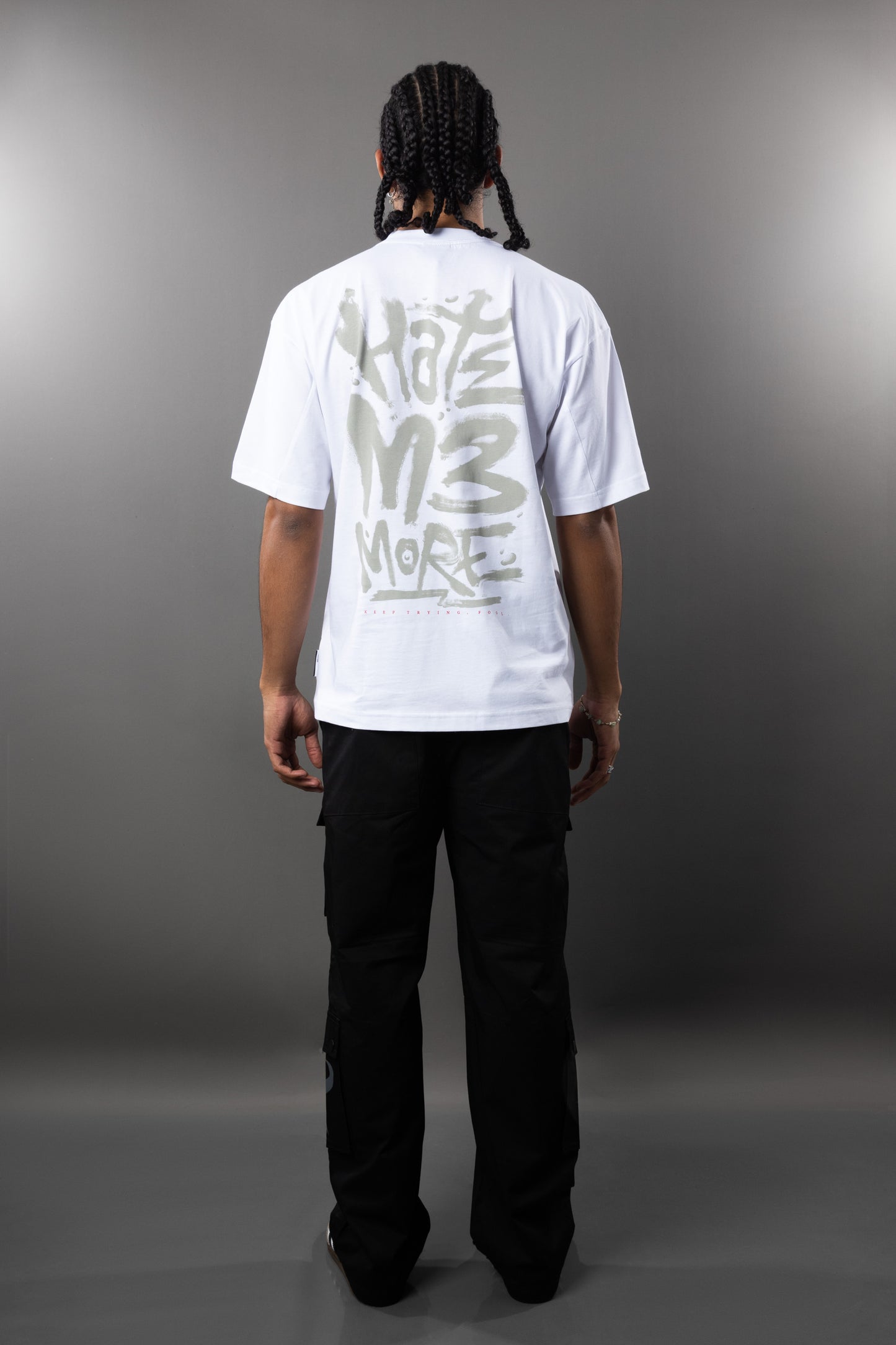POLO OVERSIZE HATE