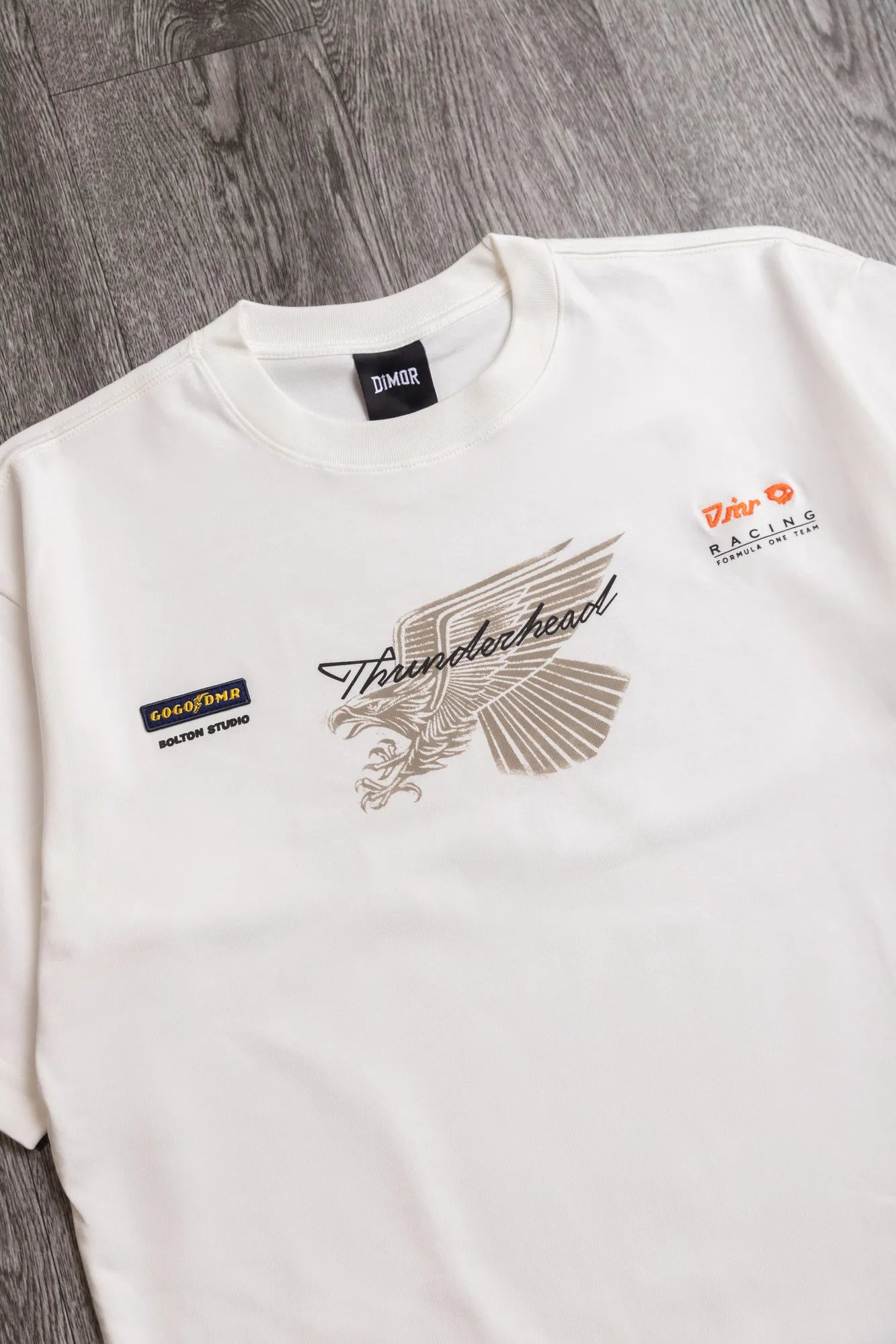 POLO LONG BOXY FIT BUZZ