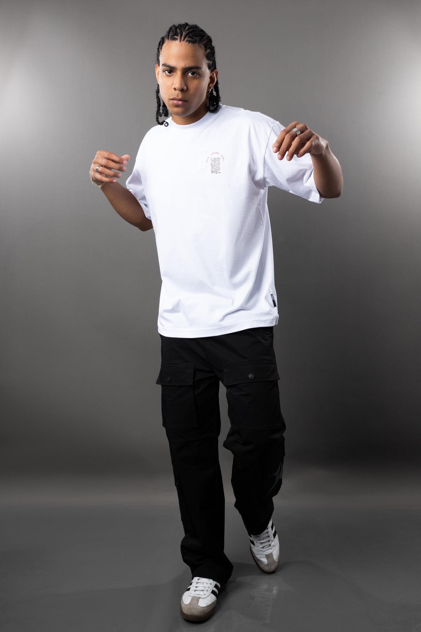 POLO OVERSIZE HATE