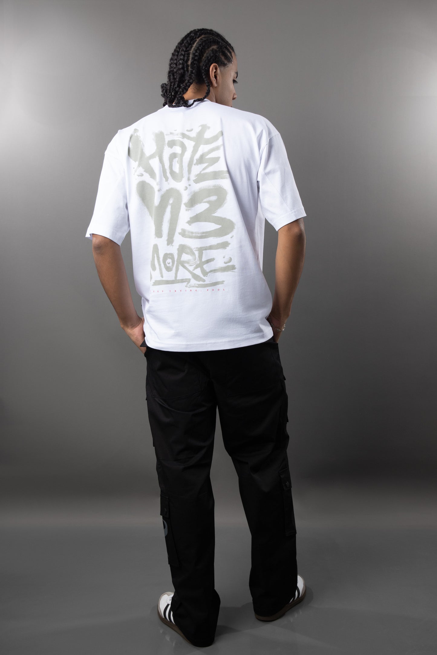 POLO OVERSIZE HATE