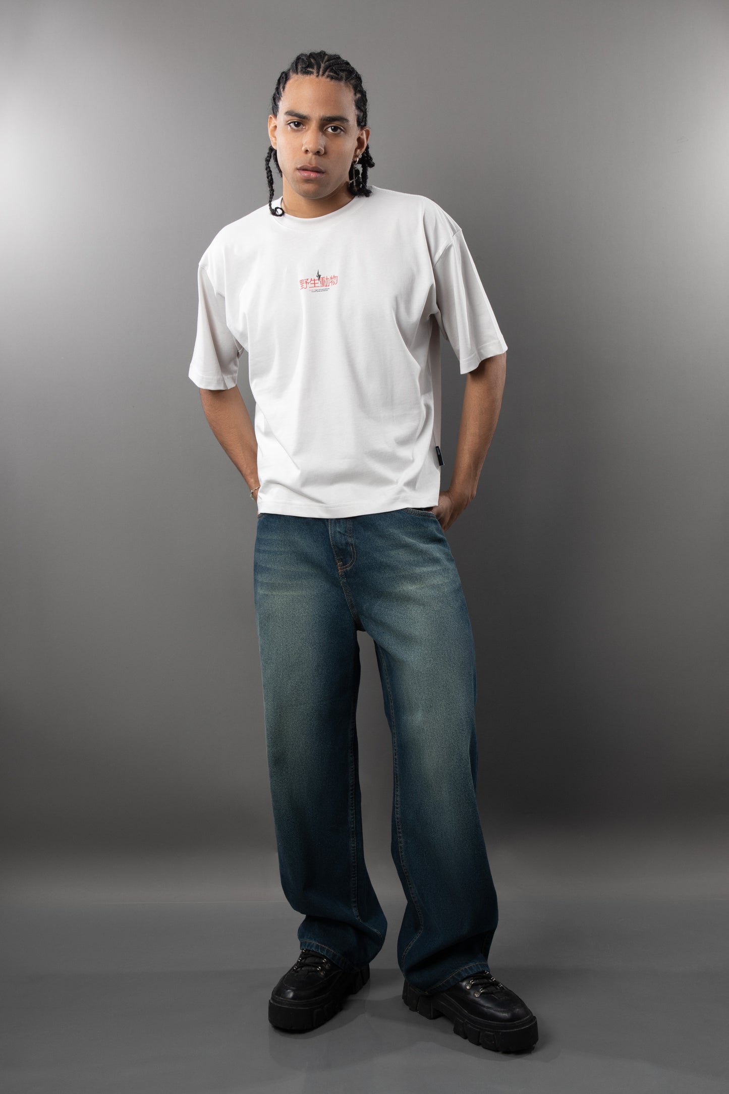 POLO BOXY FIT TIGGO
