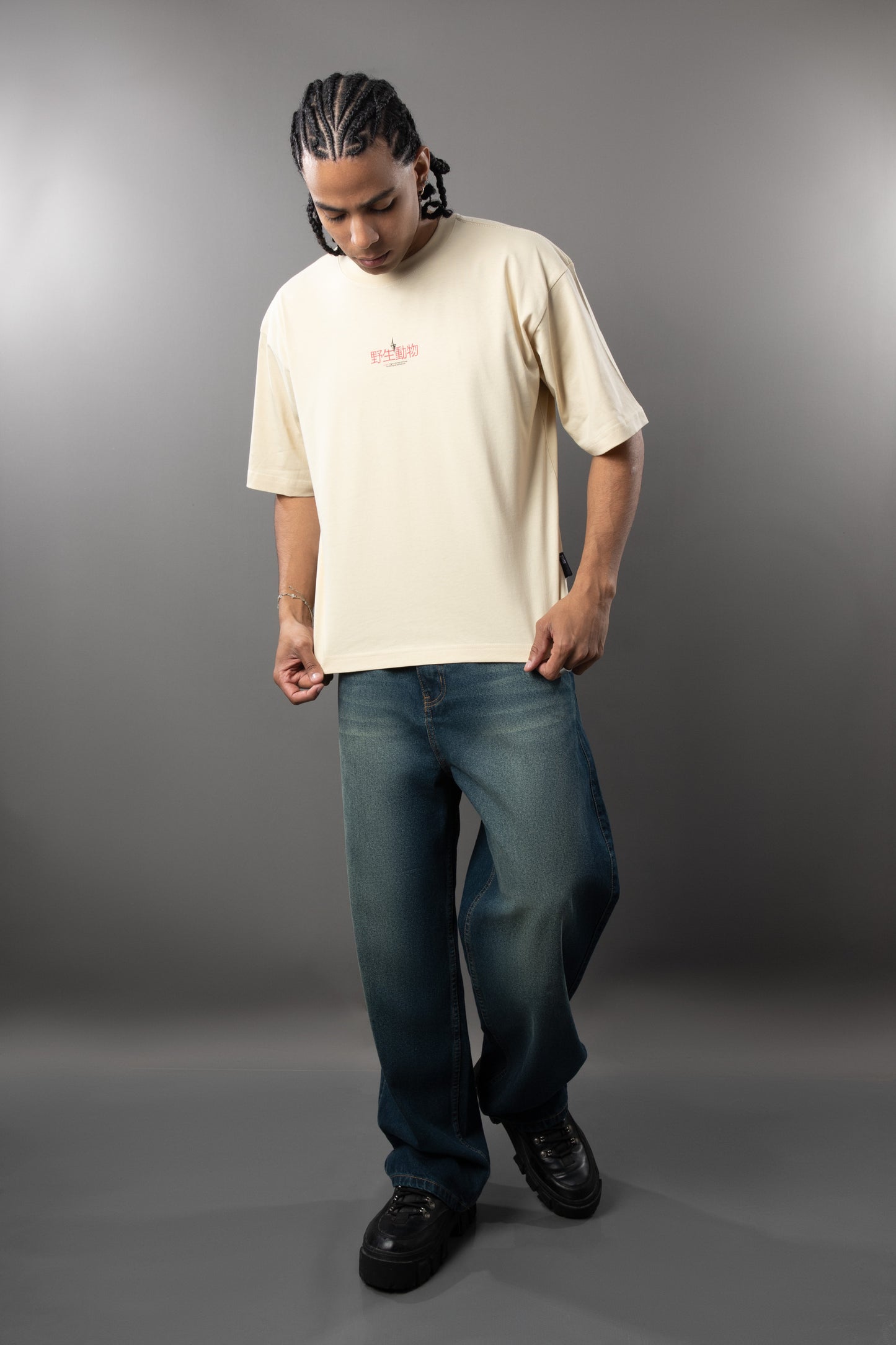 POLO BOXY FIT TIGGO