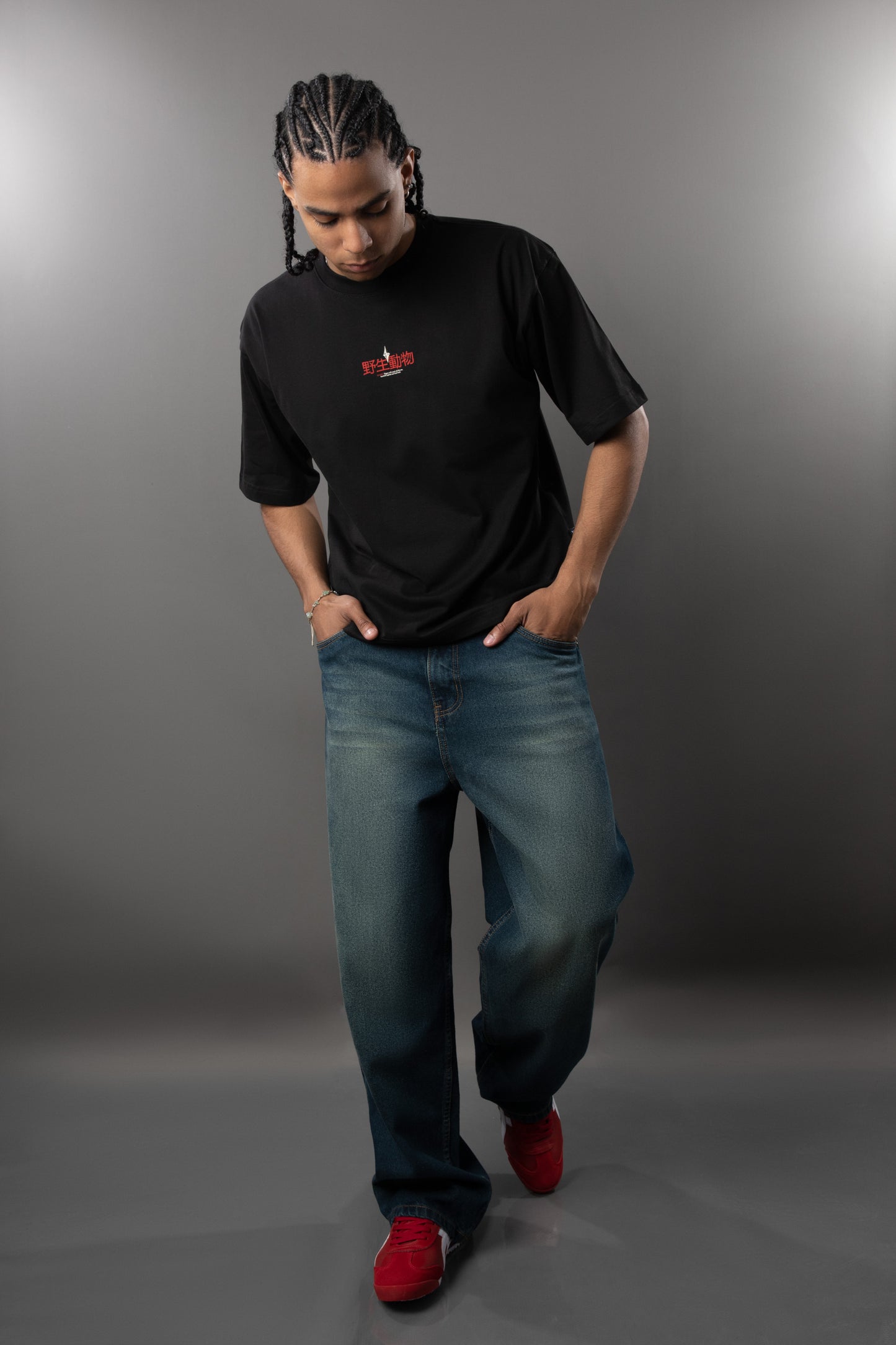 POLO BOXY FIT TIGGO