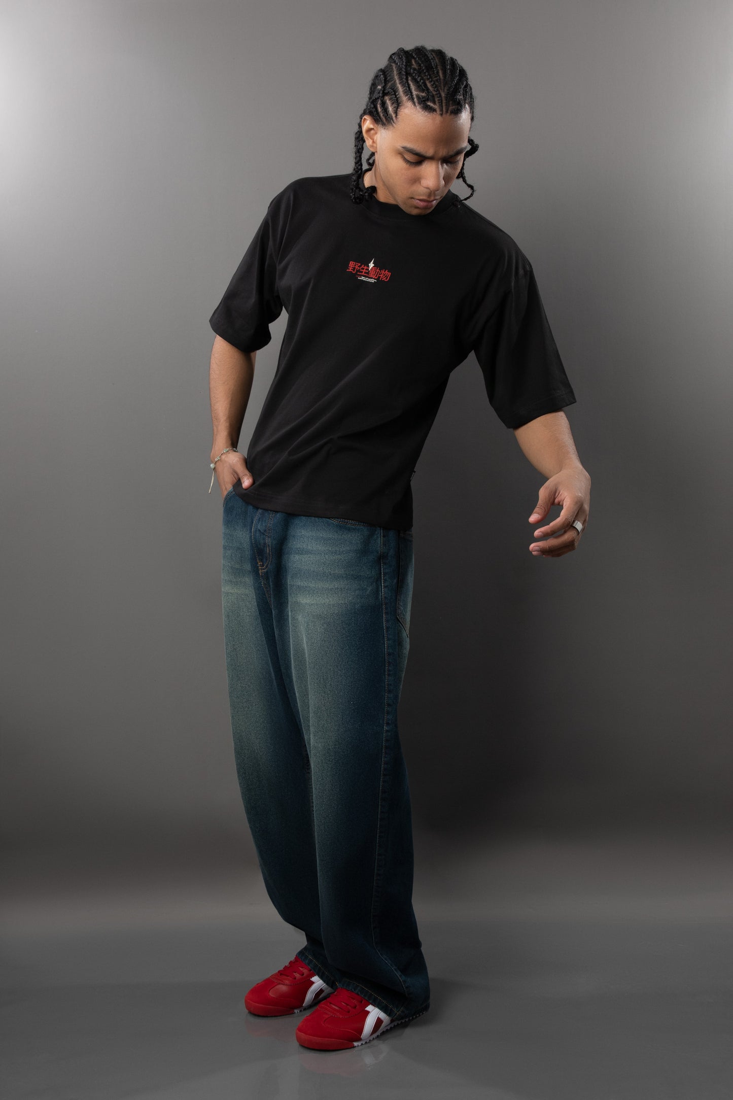 POLO BOXY FIT TIGGO