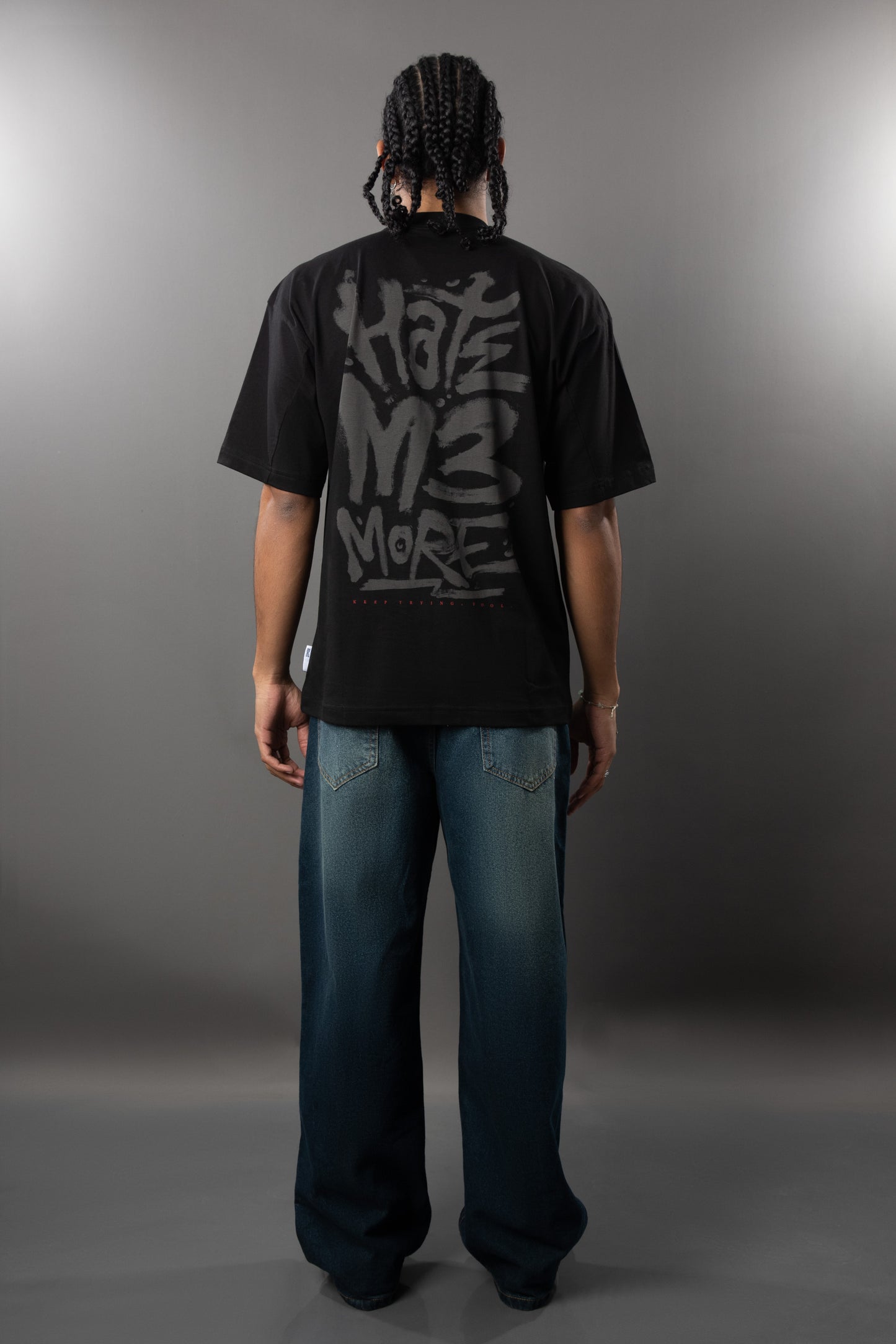 POLO OVERSIZE HATE