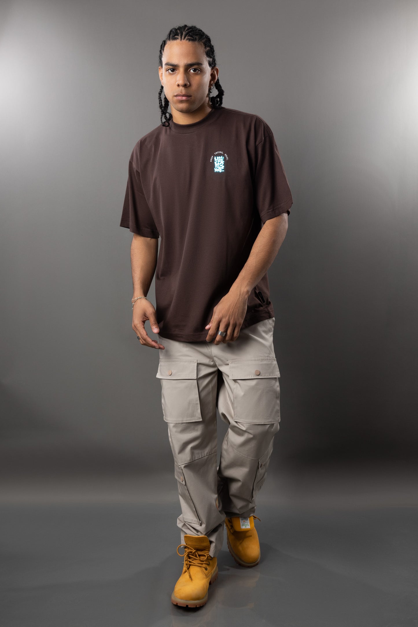 POLO OVERSIZE HATE