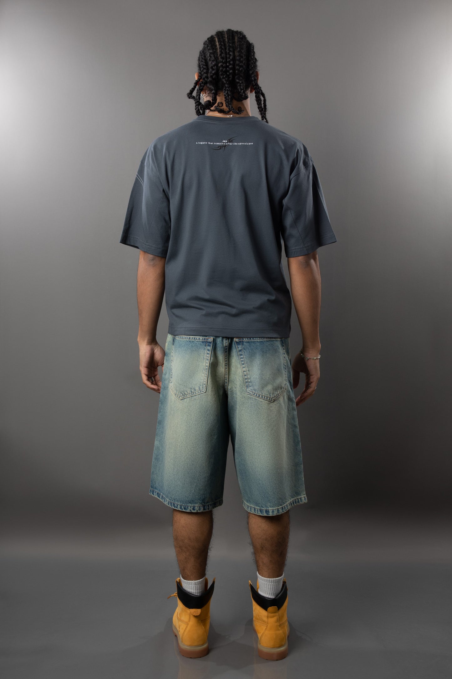 POLO BOXY FIT TRIB