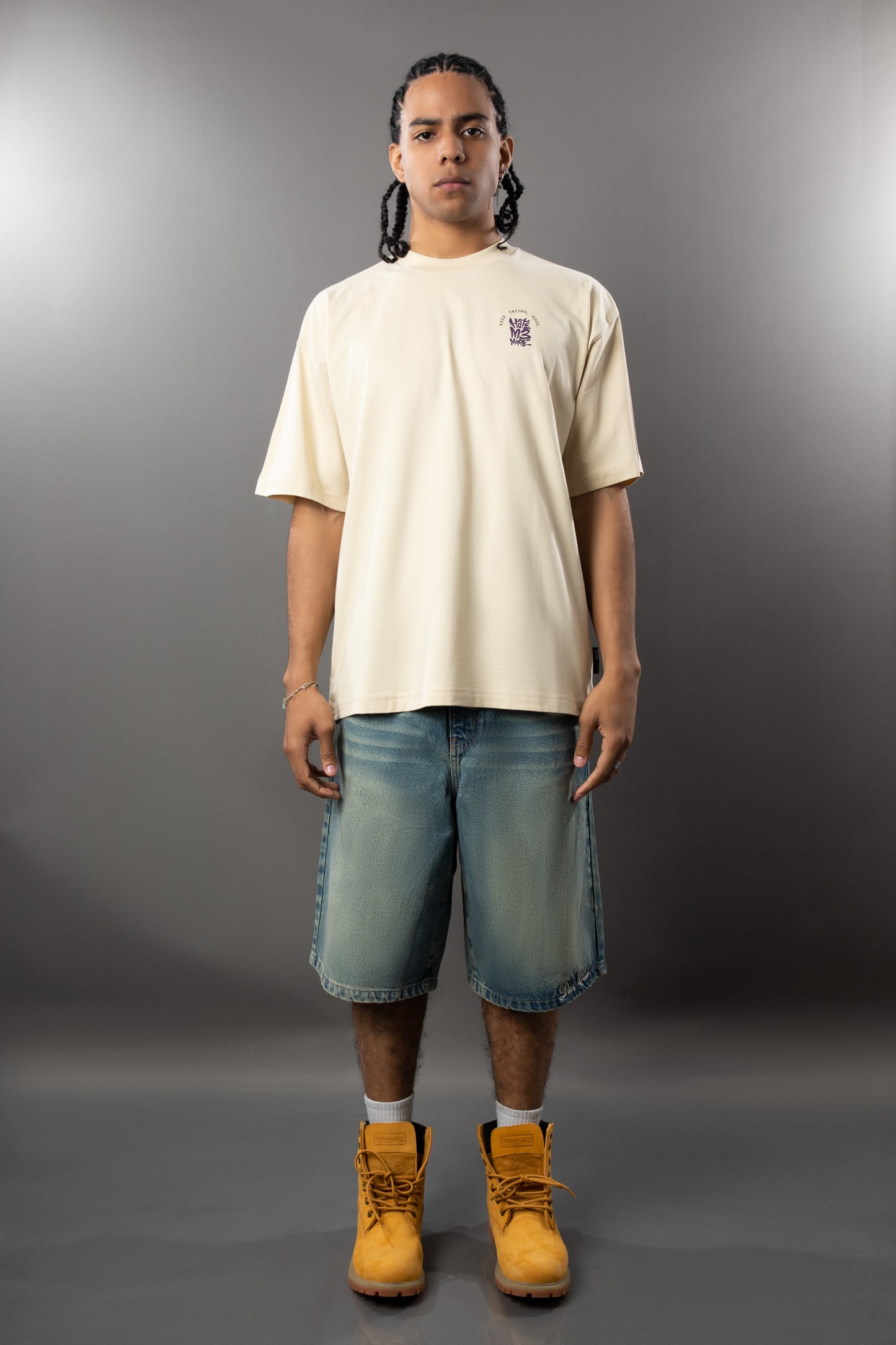 POLO OVERSIZE HATE