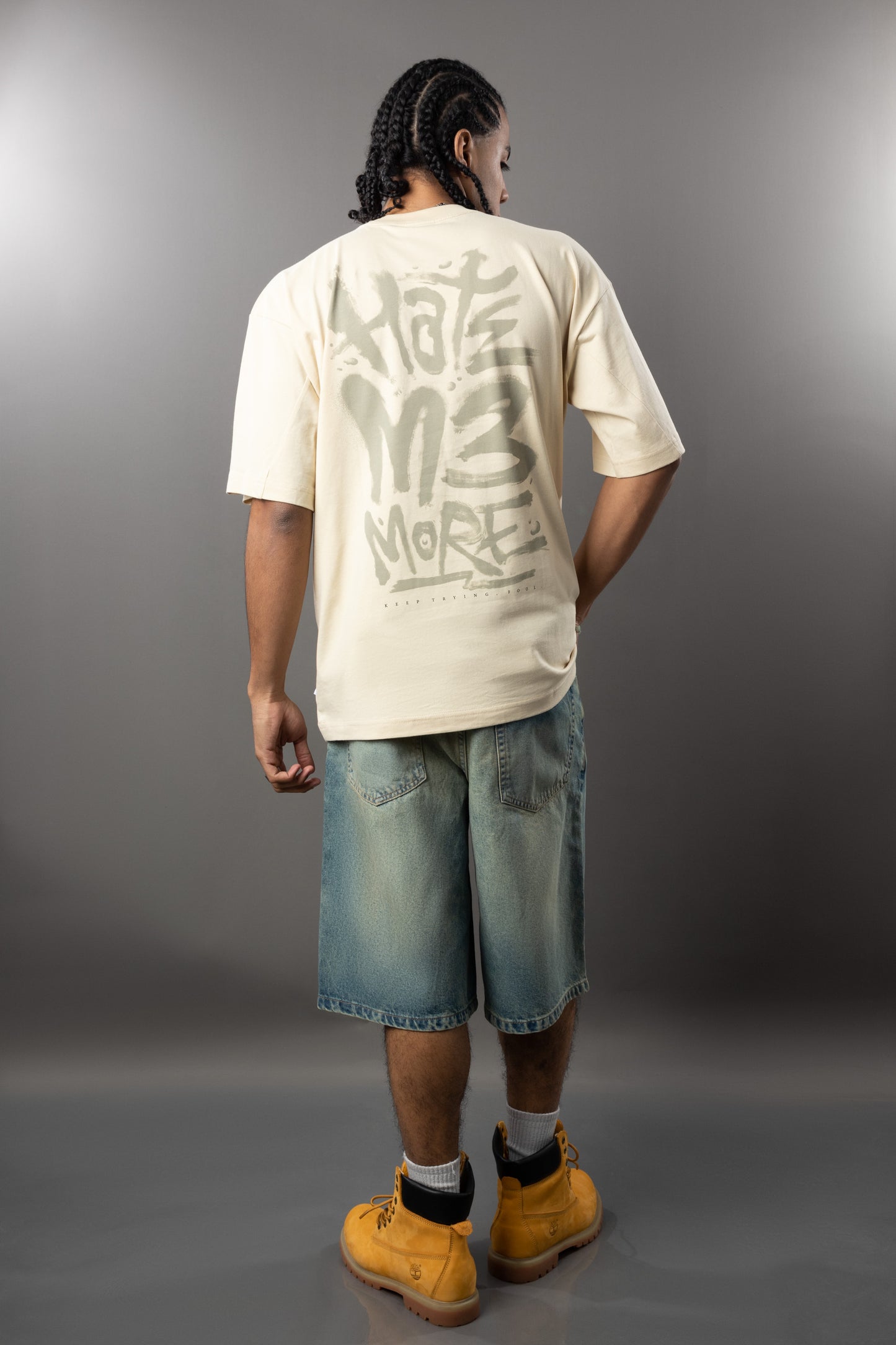 POLO OVERSIZE HATE