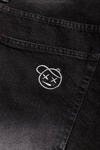 SHORT DENIM BLEND