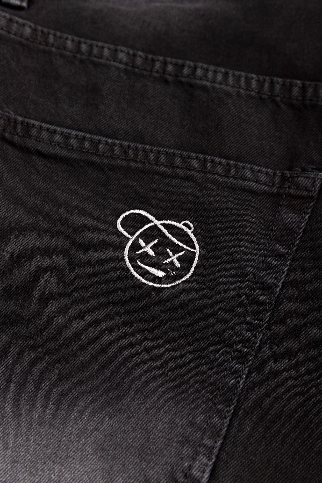 SHORT DENIM BLEND