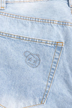 SHORT DENIM BLEND
