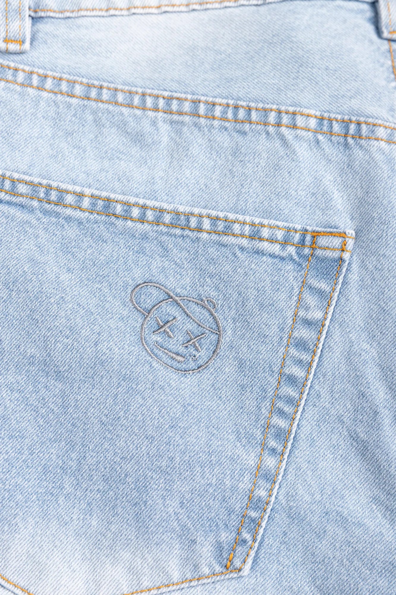 SHORT DENIM BLEND