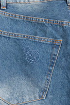 SHORT DENIM BLEND