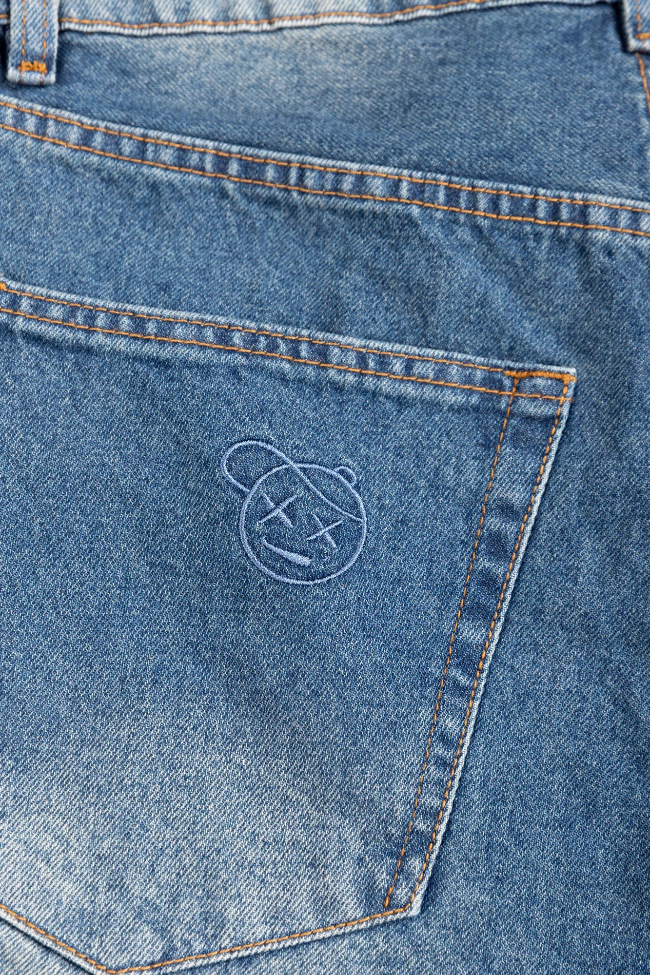 SHORT DENIM BLEND