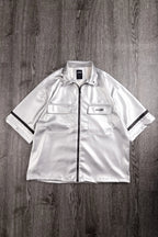 CAMISA CUERINA MANGA CORTA NRO39