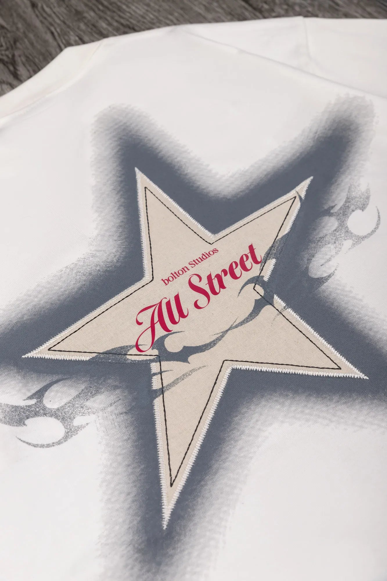 POLO LONG BOXY FIT MACSTAR