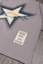 POLO LONG BOXY FIT MACSTAR