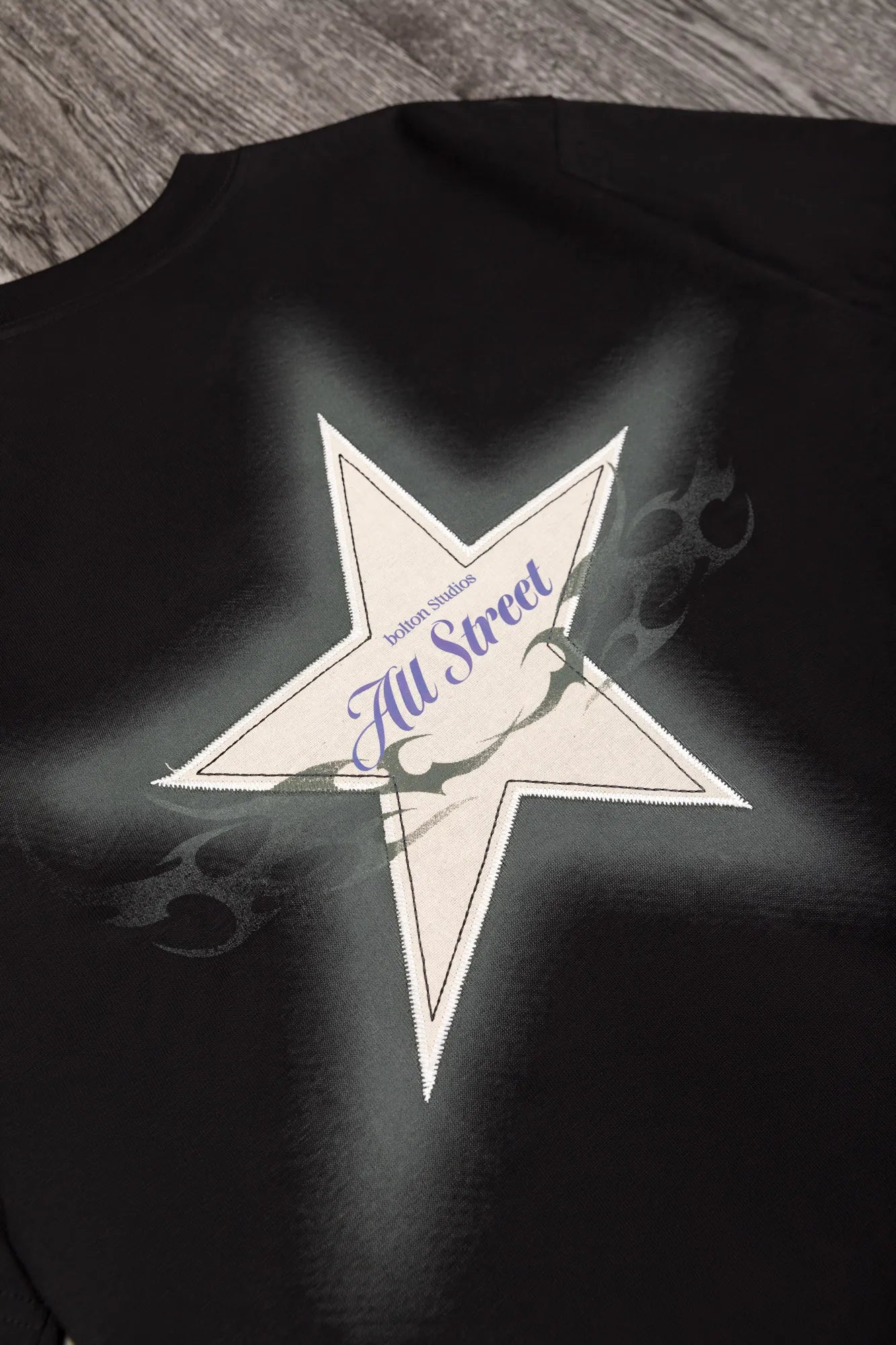 POLO LONG BOXY FIT MACSTAR