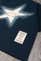 POLO LONG BOXY FIT MACSTAR