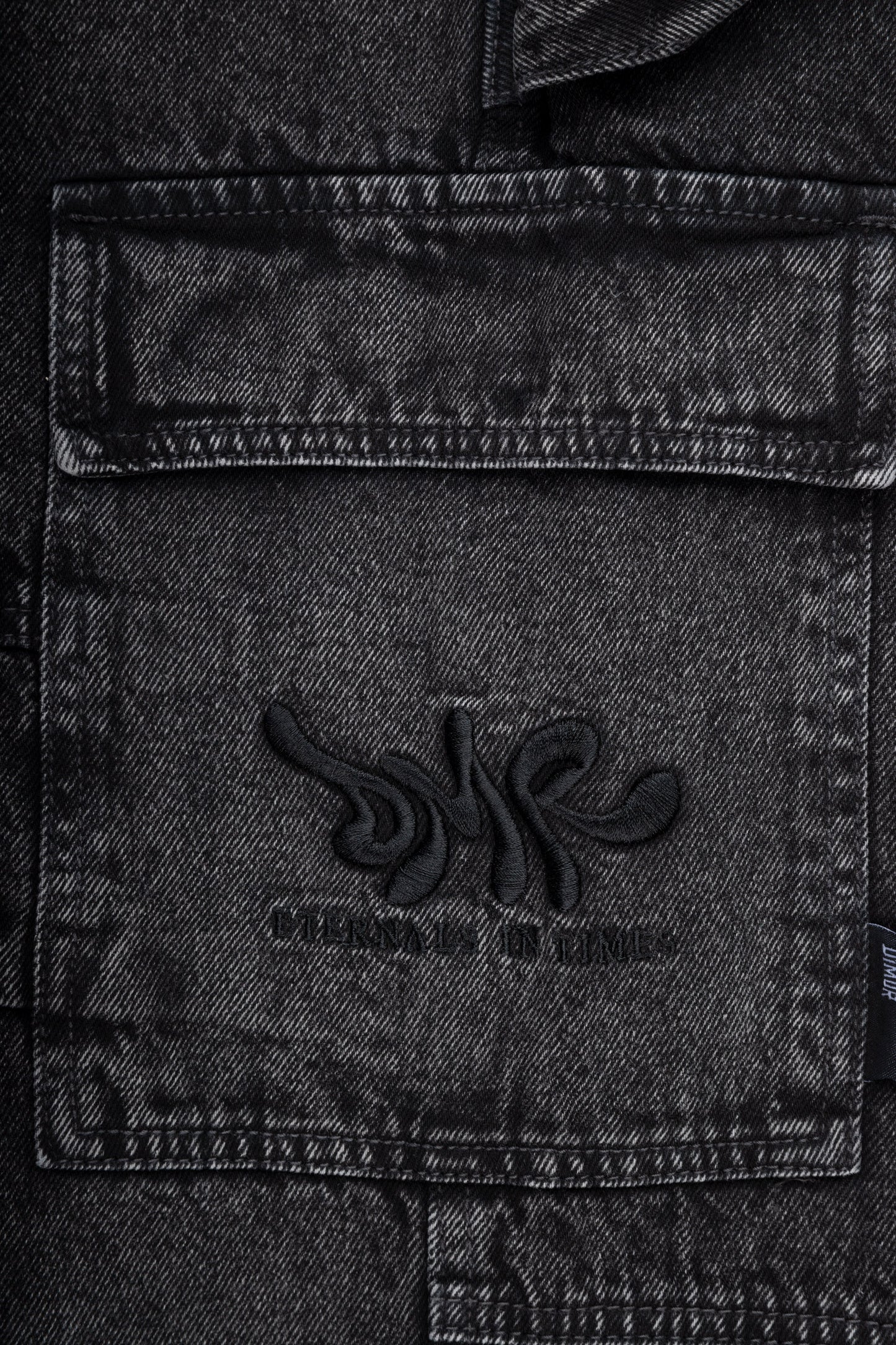 PANTALON TURN (BULL DENIM)