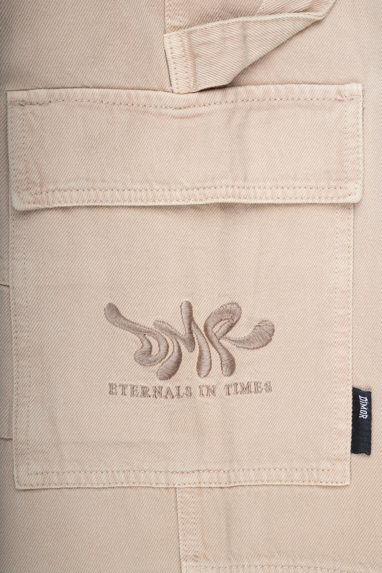 PANTALON TURN (BULL DENIM)