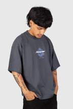 POLO LONG BOXY FIT MEN