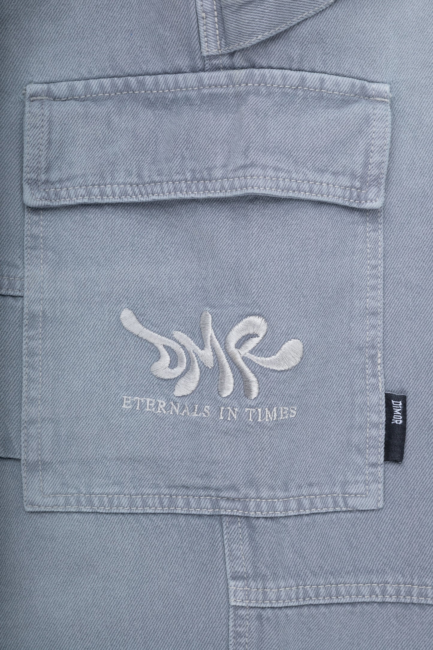 PANTALON TURN (BULL DENIM)