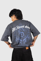 POLO LONG BOXY FIT MEN