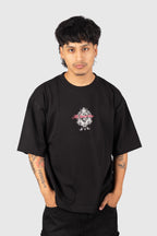 POLO LONG BOXY FIT MEN